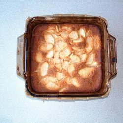 Virginia Apple Pudding recipe
