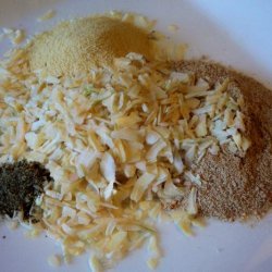 Homemade Dry Onion Soup Mix recipe