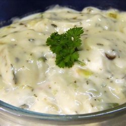 Tartar Sauce That Makes You Scream... Oh Yes! recipe