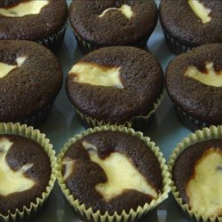 Chocolate Cream Cheese Cupcakes recipe