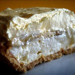 Creamy Banana Cream Pie recipe