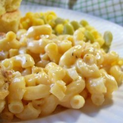 Kittencal's Creamy Macaroni and Cheese recipe