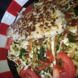 Fat Free Asian Salad Dressing recipe