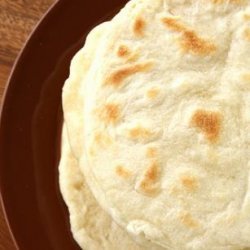 Flour Tortilla Recipe recipe