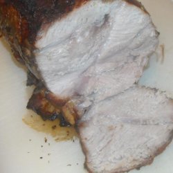 Chipotle Pork Roast recipe