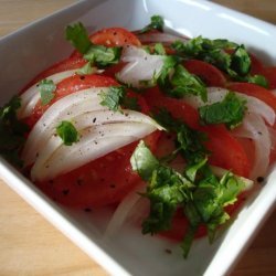 Chilean Salad recipe