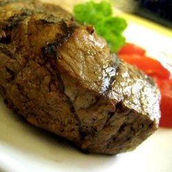 Steak Marinade, Quick and Easy recipe
