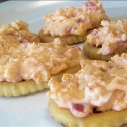 Died & Went to Pimento Cheese Heaven (Pimiento) recipe