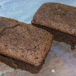 Rich and Chewy Low Fat Brownies recipe