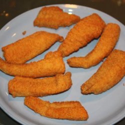 Classic Fried Catfish recipe
