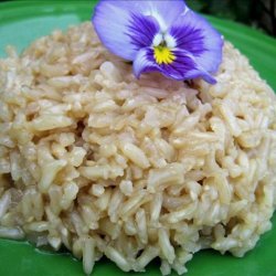 Garlic Butter Rice recipe