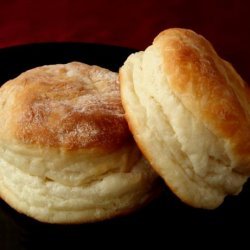 Yeast Biscuits recipe