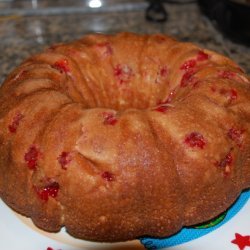 Swirled Cherry Cake recipe