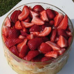 Layered Fruit Salad recipe