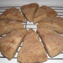 Cinnamon scones recipe