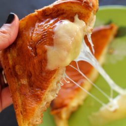 The Ultimate Grilled Cheese recipe