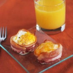 Bacon and Egg Cups recipe