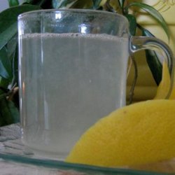 Morning Sunshine / Hot Lemon Drink recipe