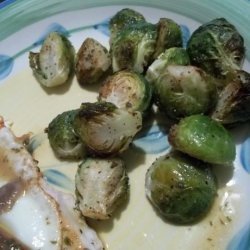 Roasted Brussels Sprouts recipe