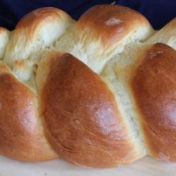Brioche Loaf ( Breadmaker 1 1/2 Lb. Loaf) recipe