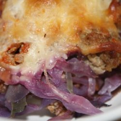 Cabbage Casserole recipe