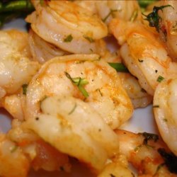 Oaxacan Grilled Shrimp recipe