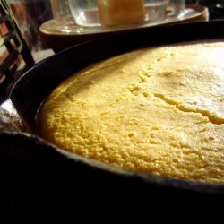 Buttermilk Cornbread recipe