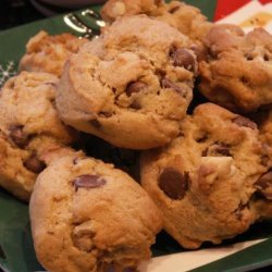 Soft Batch Chocolate Chip Cookies recipe