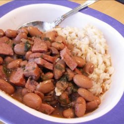 Mexican Charro Beans recipe