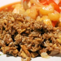 Quick Chinese Fried Rice recipe