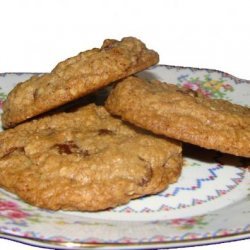 Clementine's Oatmeal Chocolate Chip Cookies recipe