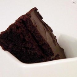 Chocolate Mascarpone Brownies recipe