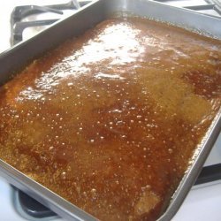 Oatmeal Cake recipe