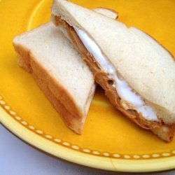 Fluffer Nutter Sandwich recipe