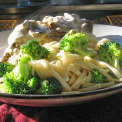 Broccoli and Pasta recipe