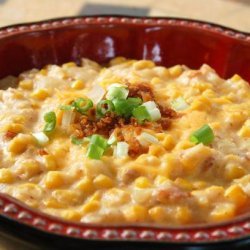 Easy Potato and Corn Chowder - Crock Pot recipe