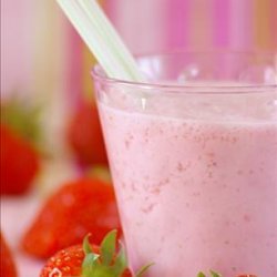 Quick ‘n Easy Strawberry and Banana Smoothie recipe