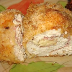 Chicken With Laughing Cow Cheese recipe