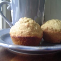 Diana's Awesome Oatmeal Muffins recipe