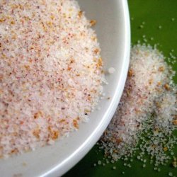 Copycat Lawry's Seasoned Salt recipe
