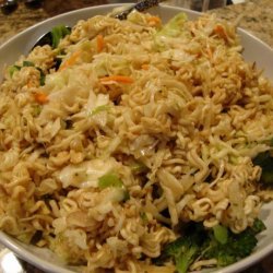 Ramen Noodle Salad recipe