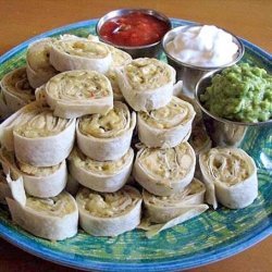 Mexican Spirals recipe