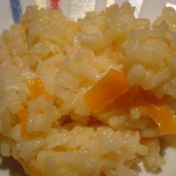 Lemon Rice Pilaf recipe
