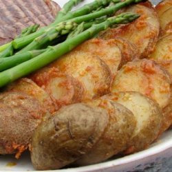 Grilled Potatoes recipe