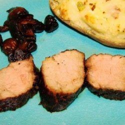 Best marinated pork tenderloin recipe