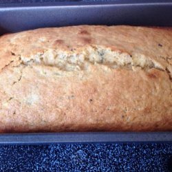 Kiwi Quick Bread recipe