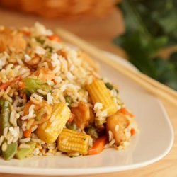 Super-Easy General Tso Chicken recipe