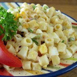 Southwestern Pasta Salad recipe