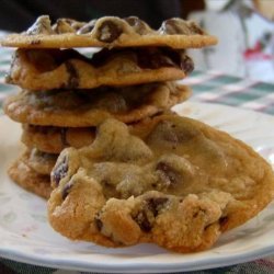 Copycat Mrs. Field's Chocolate Chip Cookies recipe