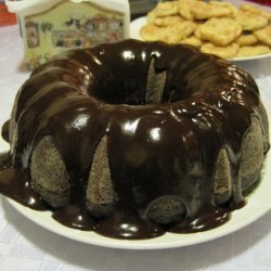 Amazing Solan Family Chocolate Cake (Aka 3-Hole Cake) recipe